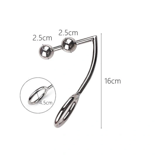 Ball 4354 PerfectFit Anal Two Hook Suspension Sexual 1105